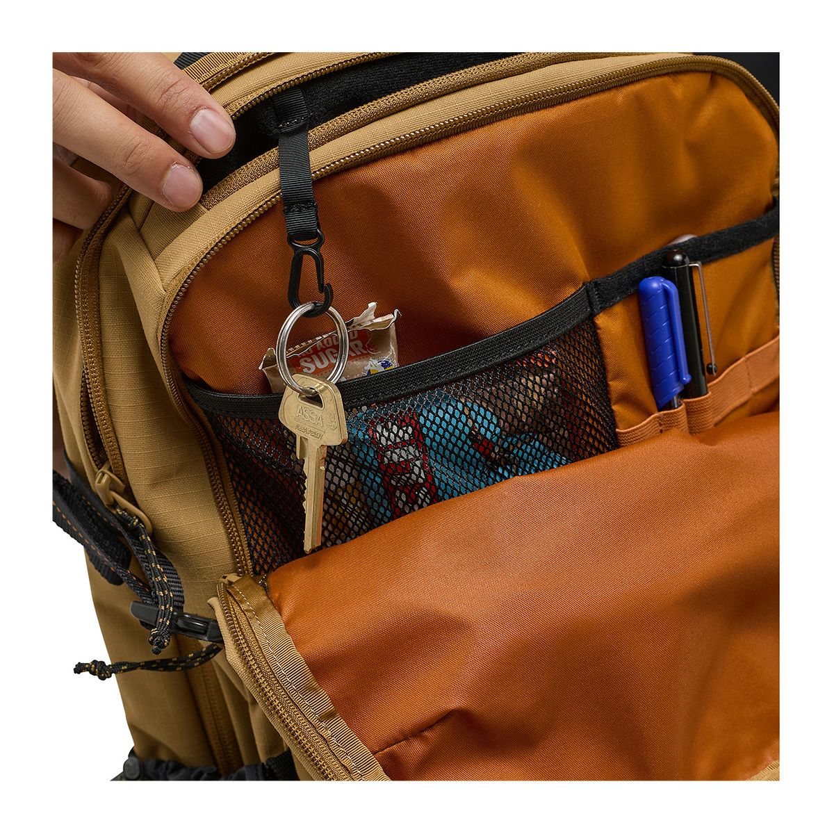 ホグロフス リュック ヤーベ マルチ 22L メンズ レディース 606956