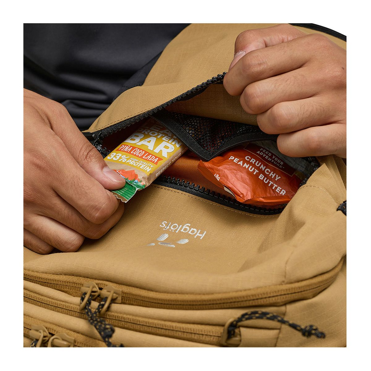 ホグロフス リュック ヤーベ マルチ 22L メンズ レディース 606956