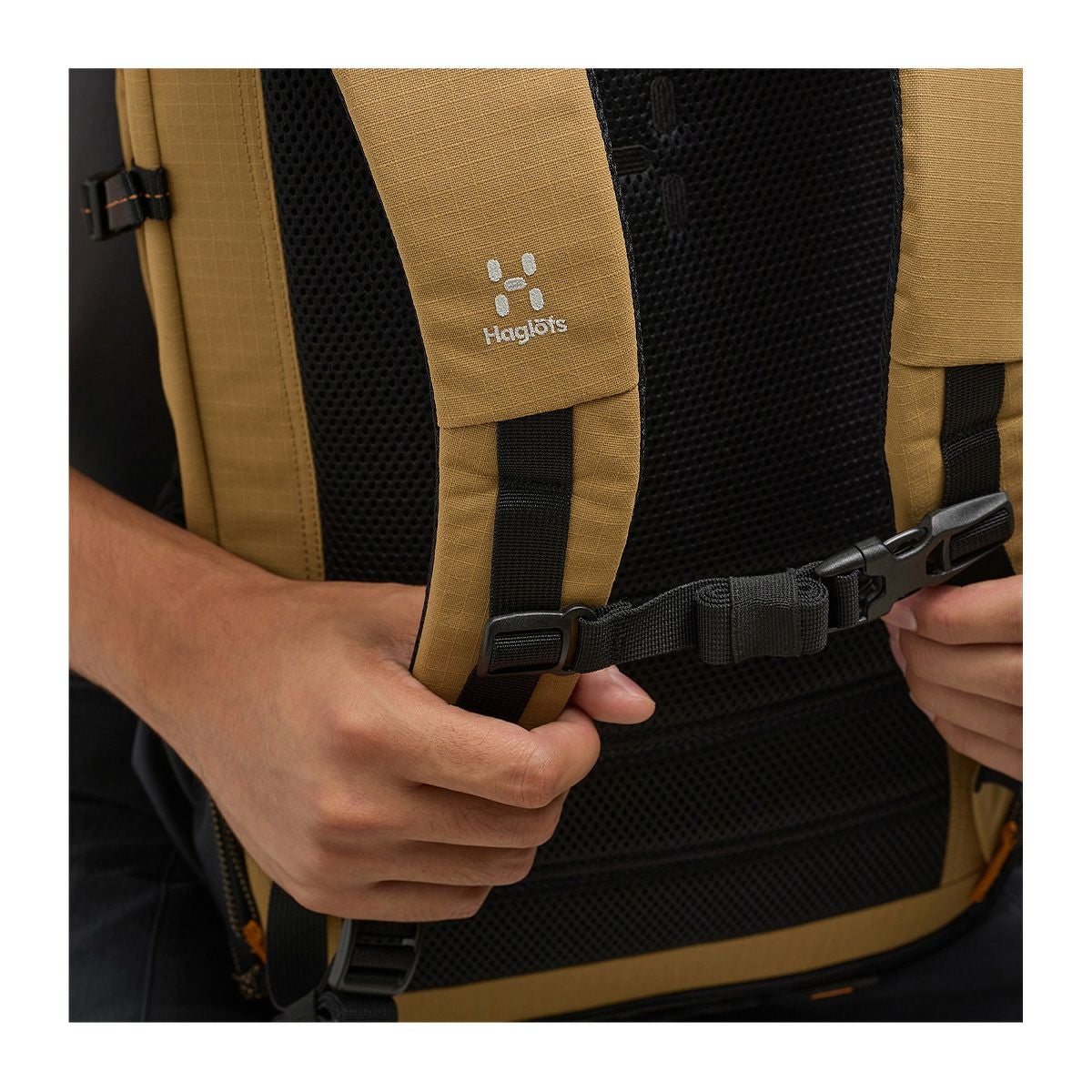 ホグロフス リュック ヤーベ マルチ 22L メンズ レディース 606956