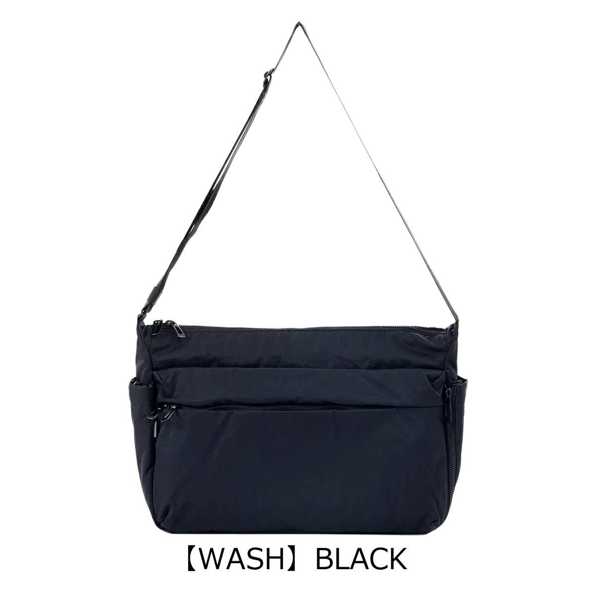 【WASH】BLACK