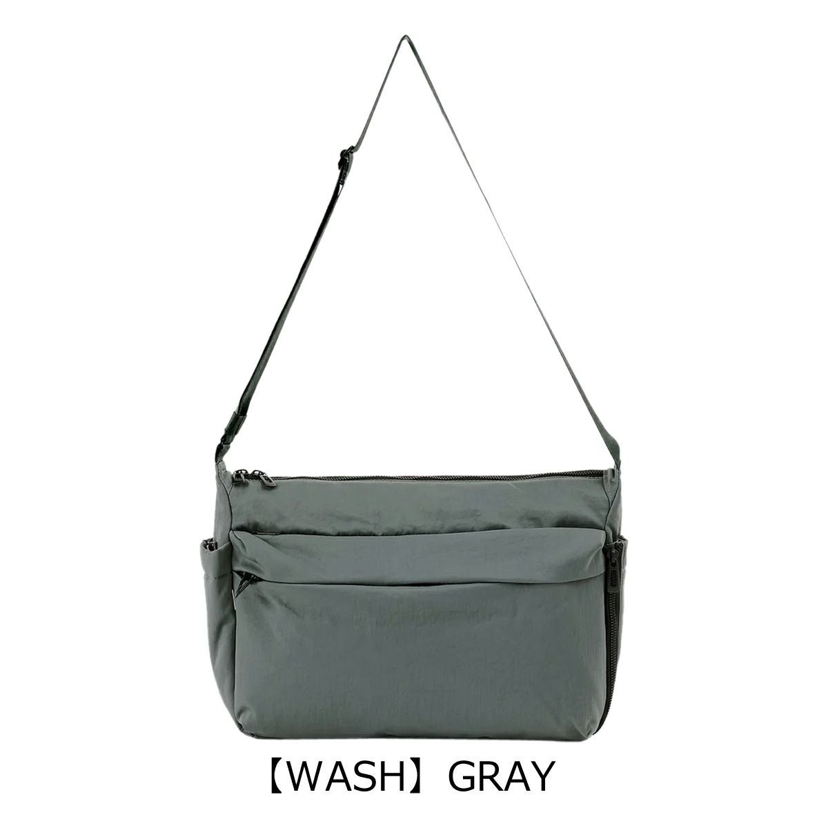 【WASH】GRAY