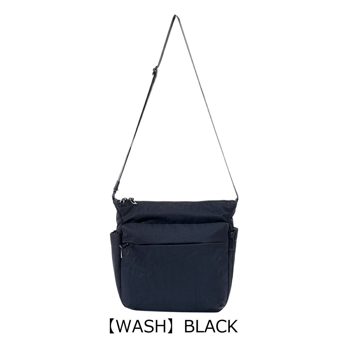 【WASH】BLACK