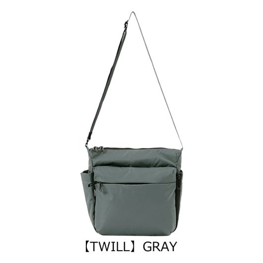 【TWILL】GRAY