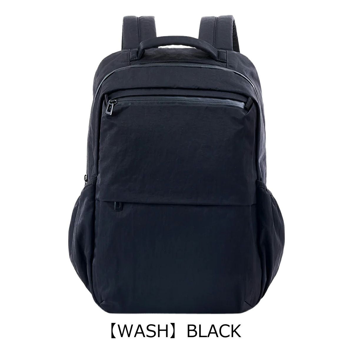 【WASH】BLACK