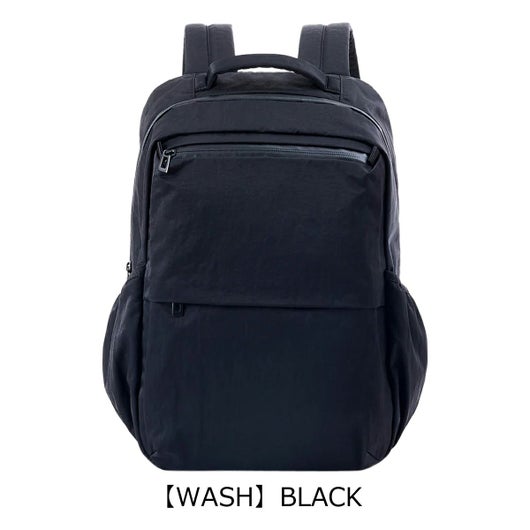 【WASH】BLACK