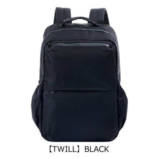 【TWILL】BLACK