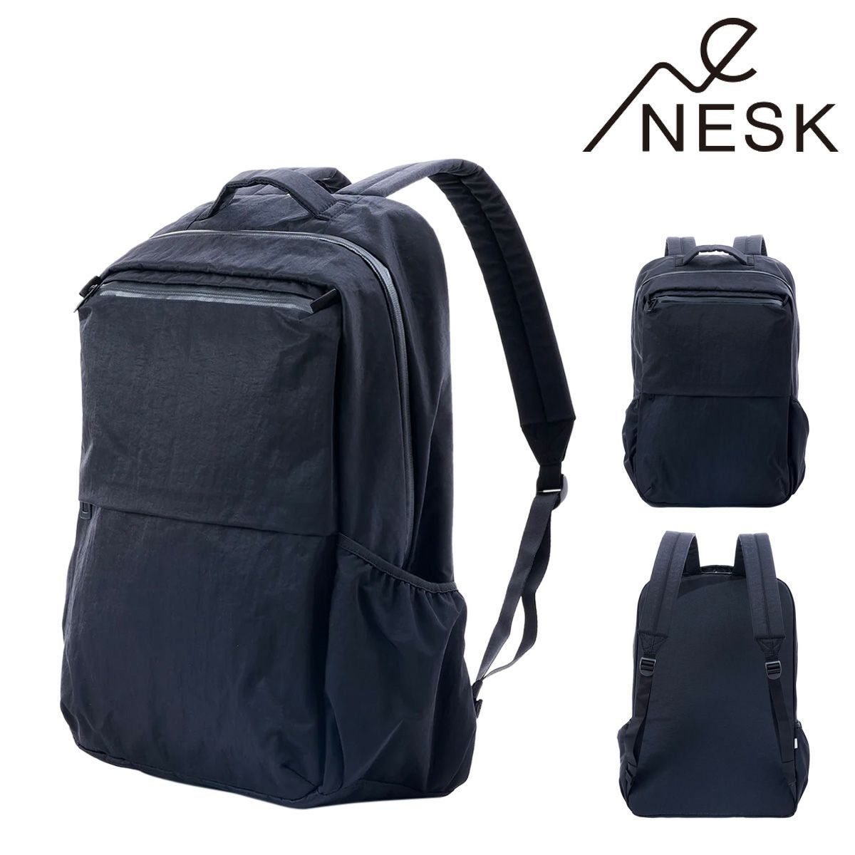 ネスク リュック ウォッシュ ツイル メンズ NS-021 NESK バックパック