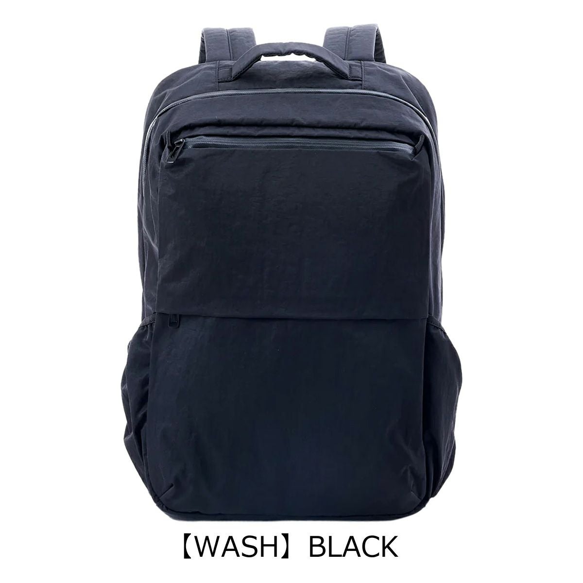 【WASH】BLACK