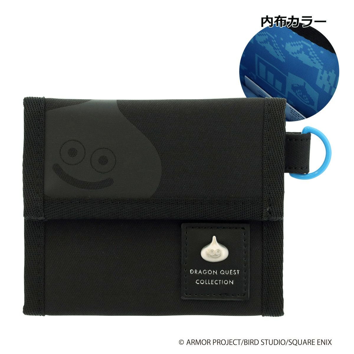 ドラゴンクエスト ホックウォレット メンズ レディース SDPH-002