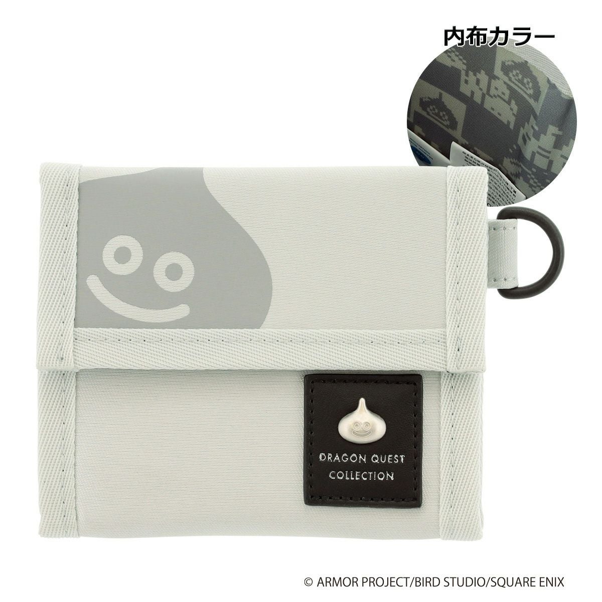 ドラゴンクエスト ホックウォレット メンズ レディース SDPH-002