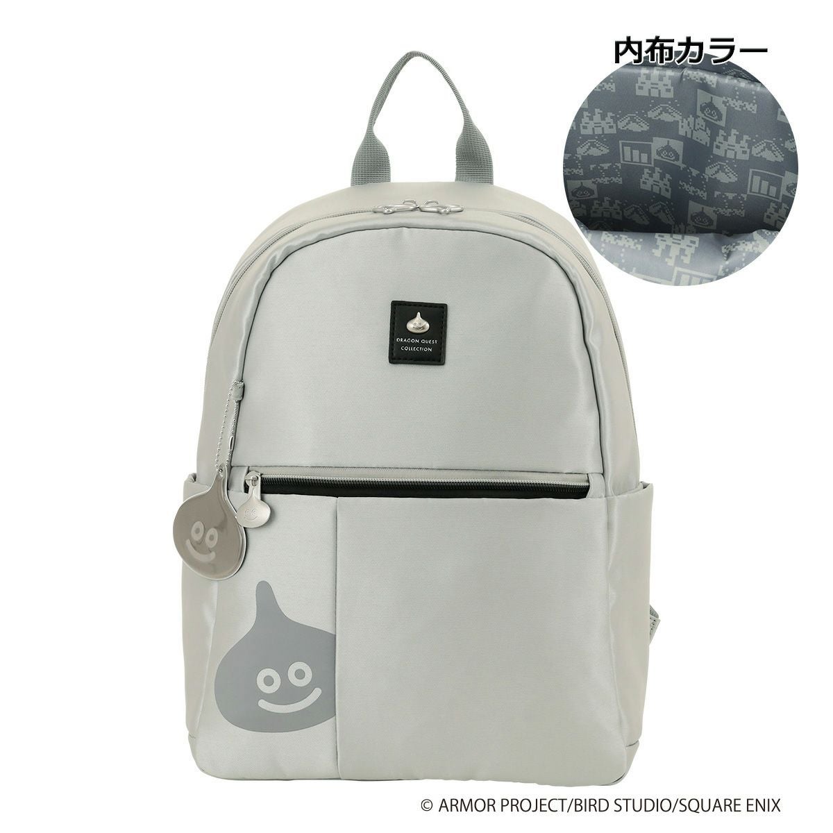 【新品未開封】SAC'S BAR ドラゴンクエストコラボ リュック ブラック ドラゴンクエスト バックパック メンズ レディース SDPH-007 DRAGON