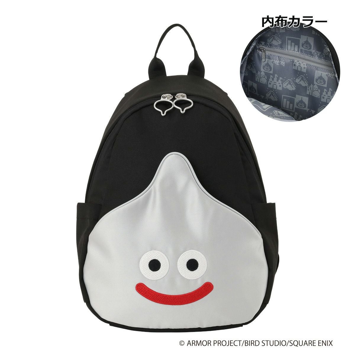 【新品未開封】SAC'S BAR ドラゴンクエストコラボ リュック ブラック ドラゴンクエスト バックパック メンズ レディース SDPH-007 DRAGON