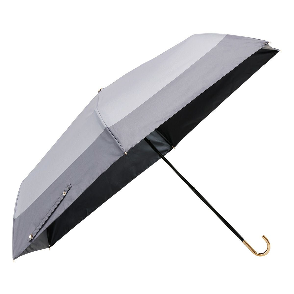 バイカラー ダークグレー