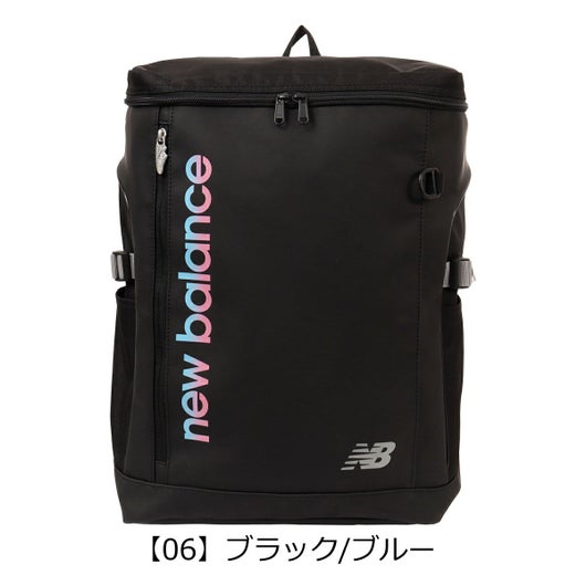 【06】ブラック/ブルー