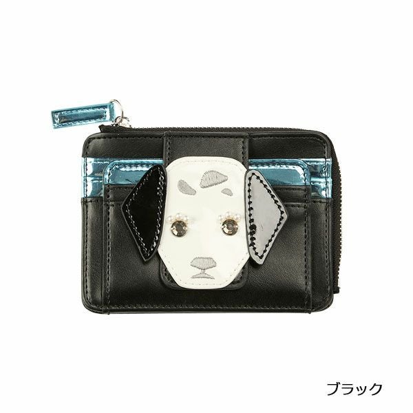 キャセリーニ カードケース 財布 ミニウォレット ショートウォレット
