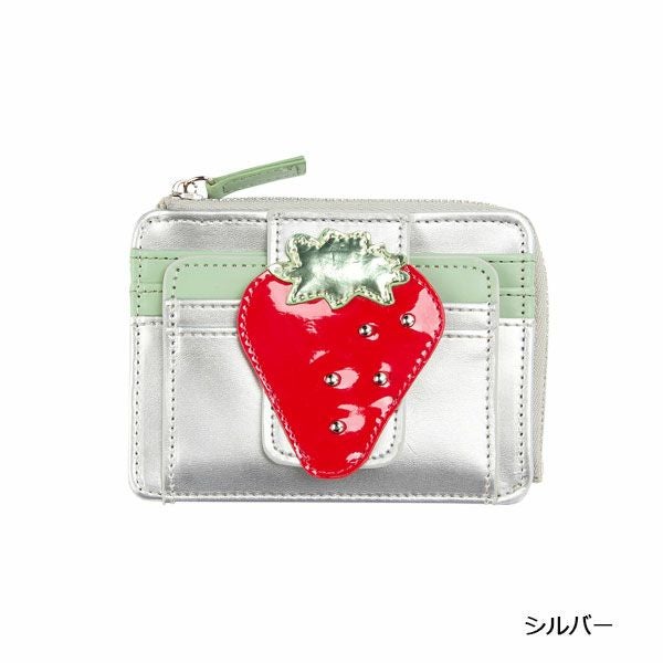 キャセリーニ カードケース 財布 ミニウォレット ショートウォレット