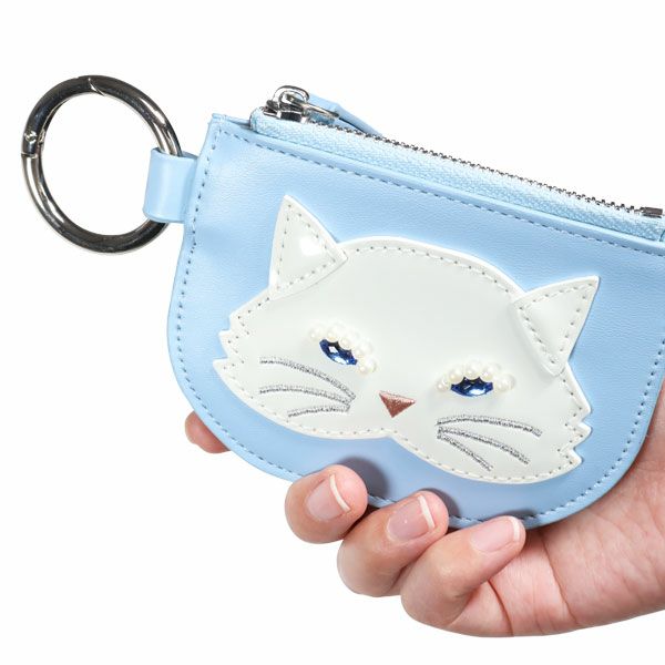 キャセリーニ コインケース 小銭入れ 財布 レディース 254-110607