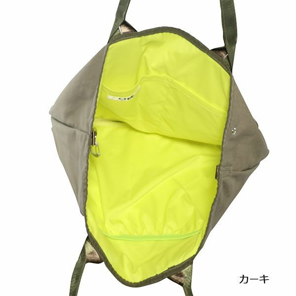 コントロールフリーク トートバッグ ショルダーバッグ A4 大容量 2WAY