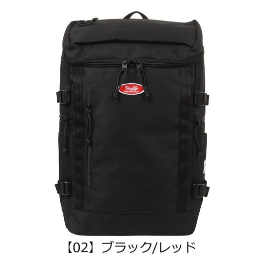 【02】ブラック/レッド