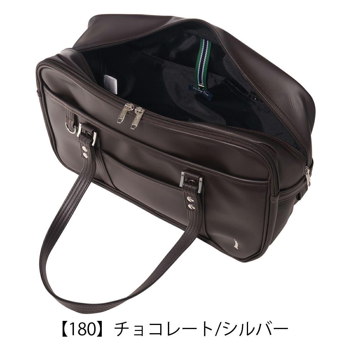 イーストボーイ ボストンバッグ A4 合皮 ヴィーナス レディース メンズ