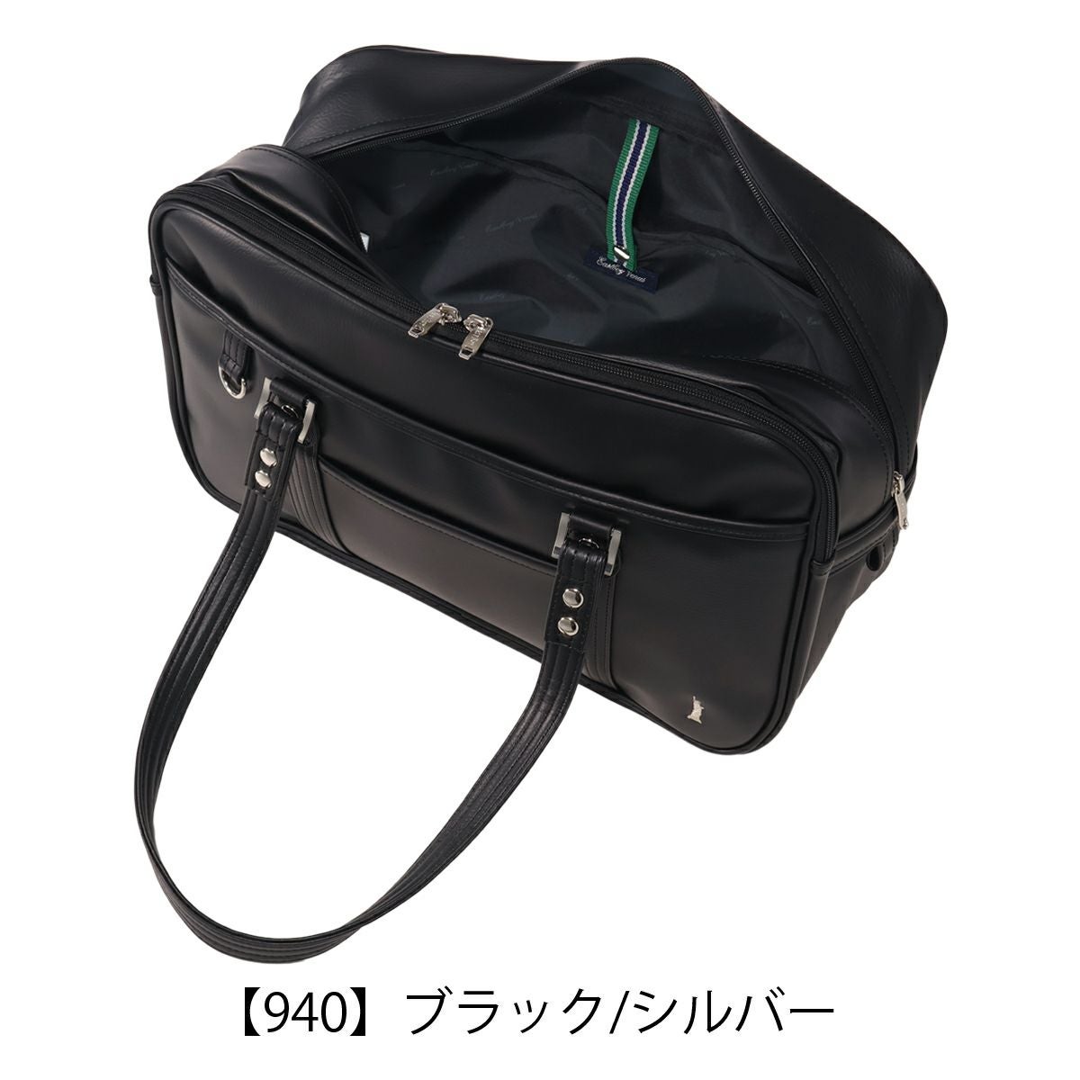 イーストボーイ ボストンバッグ A4 合皮 ヴィーナス レディース メンズ