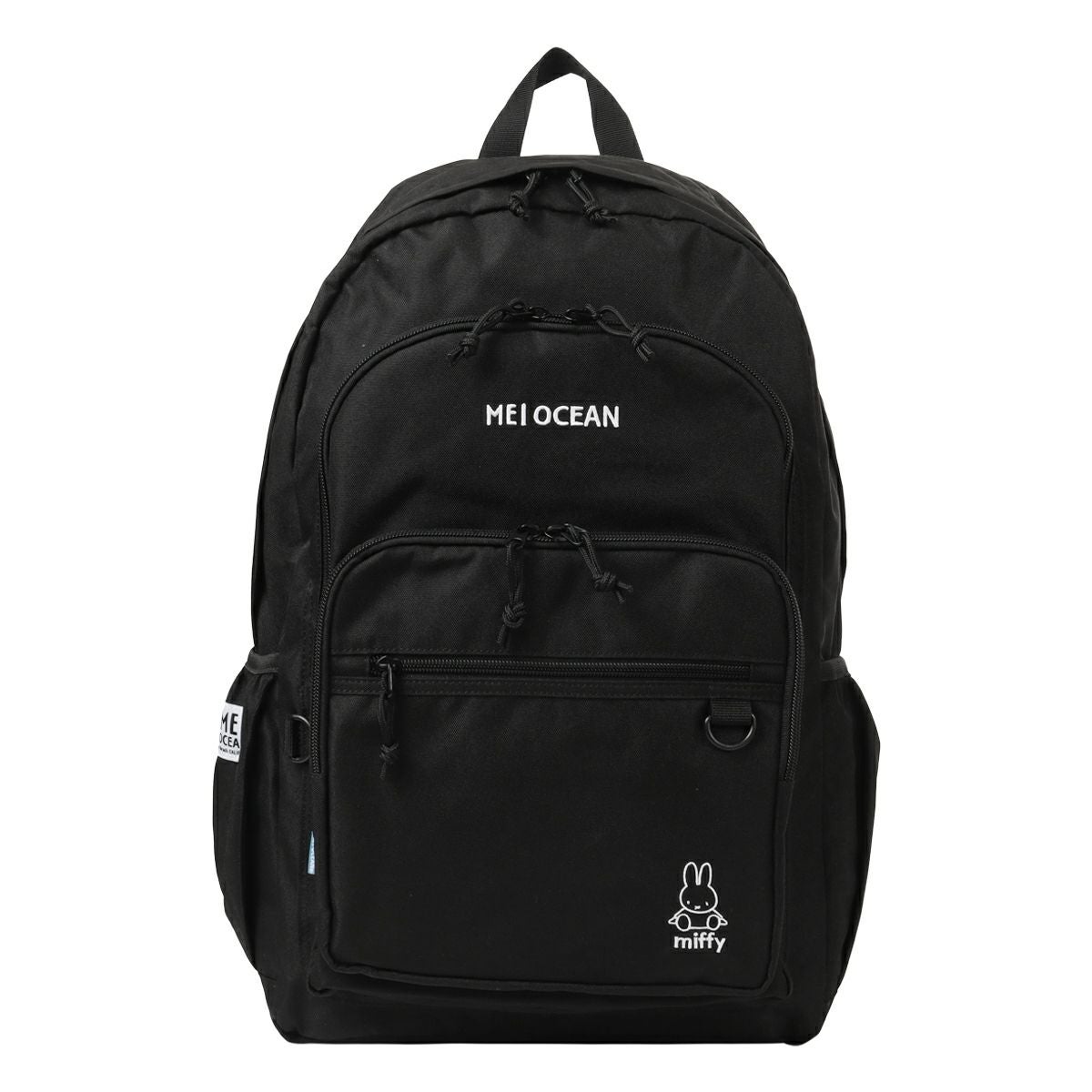 MEI OCEAN リュック A4 31L 軽量 レディース 62123 miffy ミッフィー