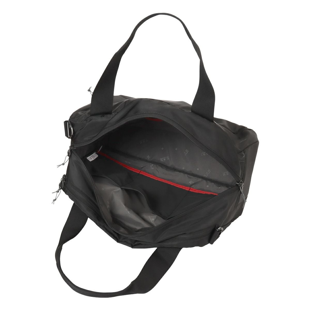 Samsonite RED ボストンバッグ 39L ブラック サムソナイトレッド ダッフルバッグ ボストンバッグ 39L 2WAY バイアス