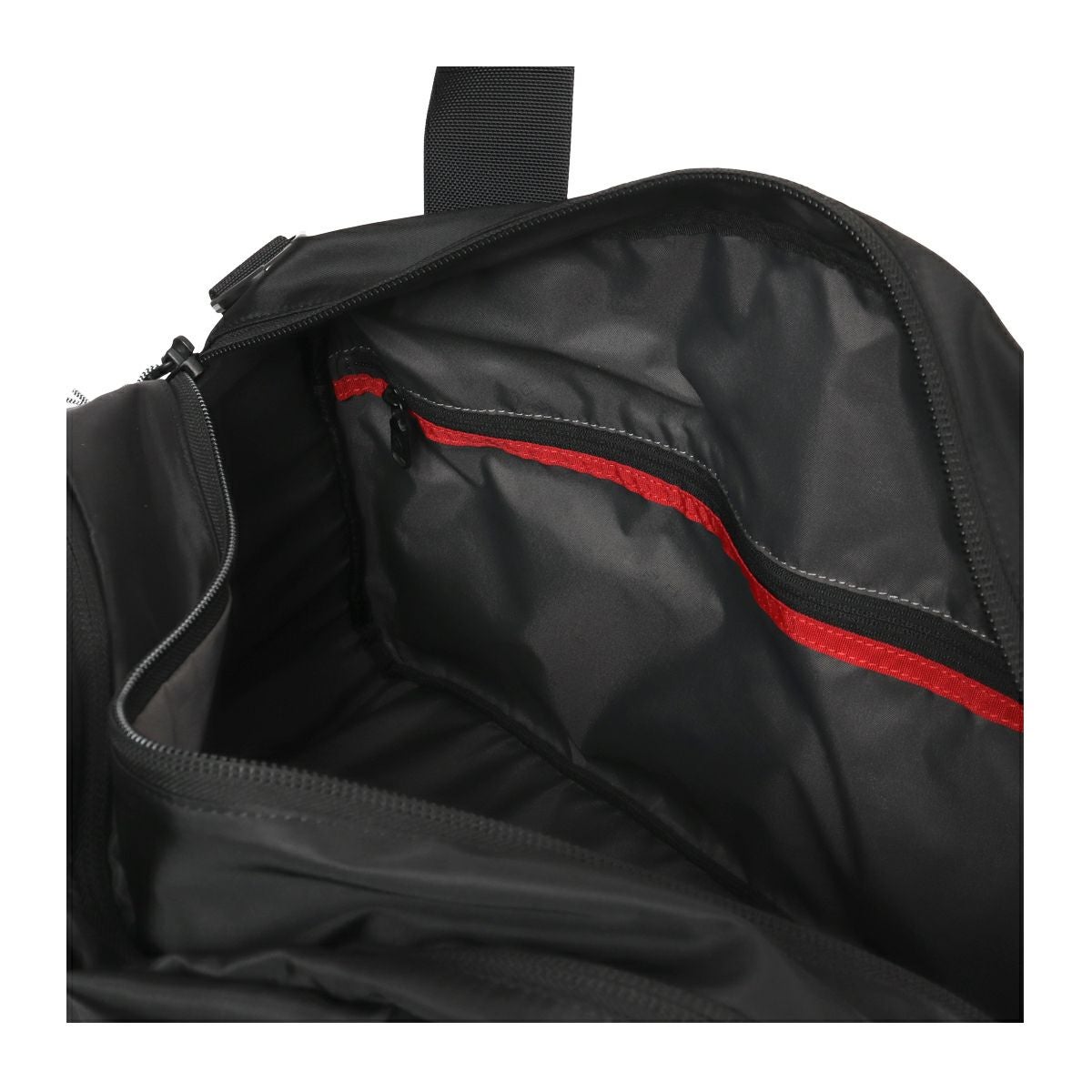 サムソナイトレッド ダッフルバッグ ボストンバッグ 39L 2WAY バイアス