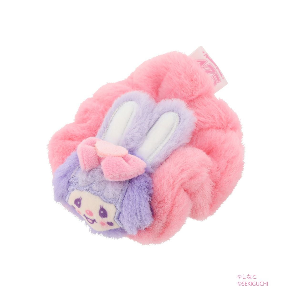 モンチッチ しなこ ぬいぐるみシュシュ レディース MC-5548114MC MC