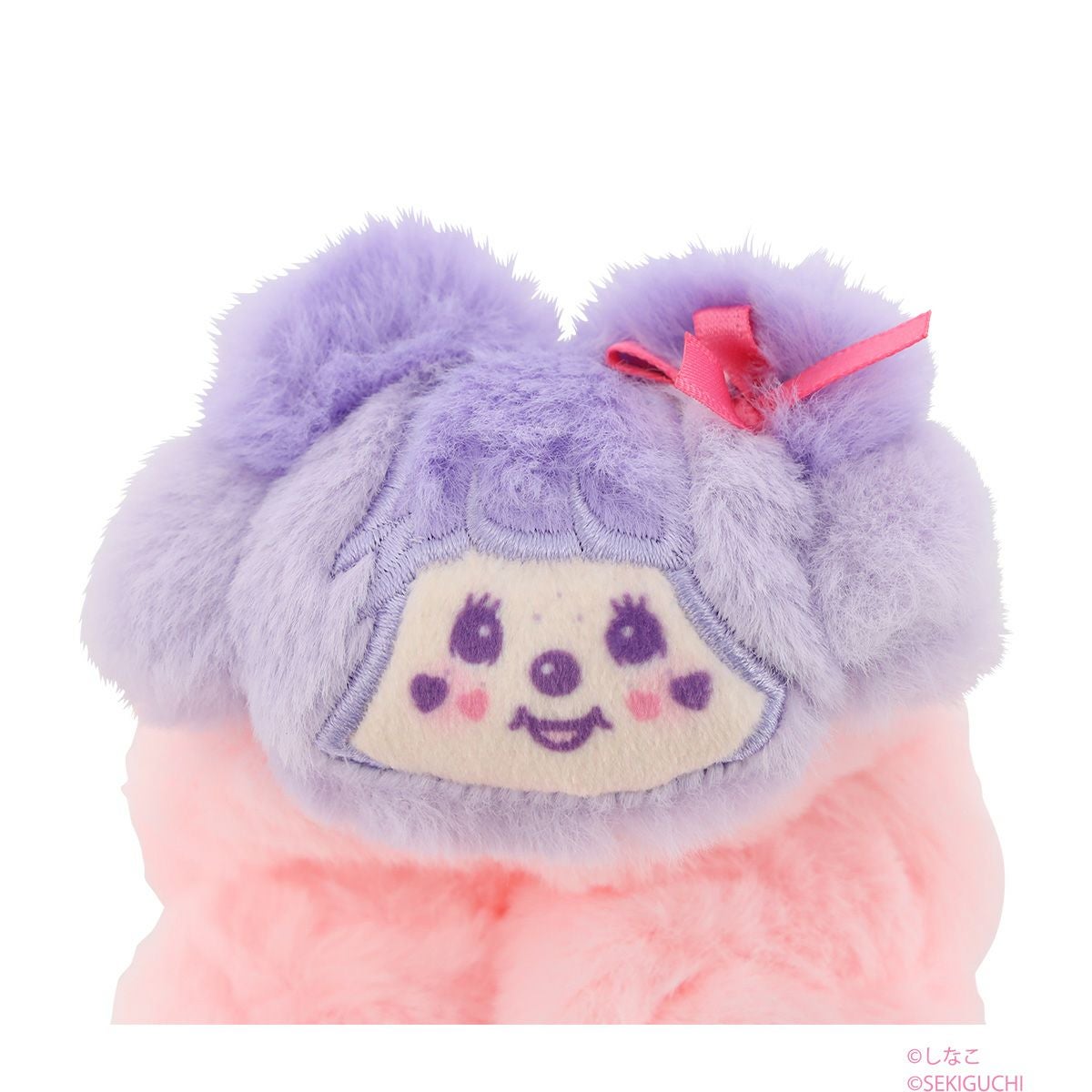 モンチッチ しなこ ぬいぐるみシュシュ レディース MC-5548114MC MC