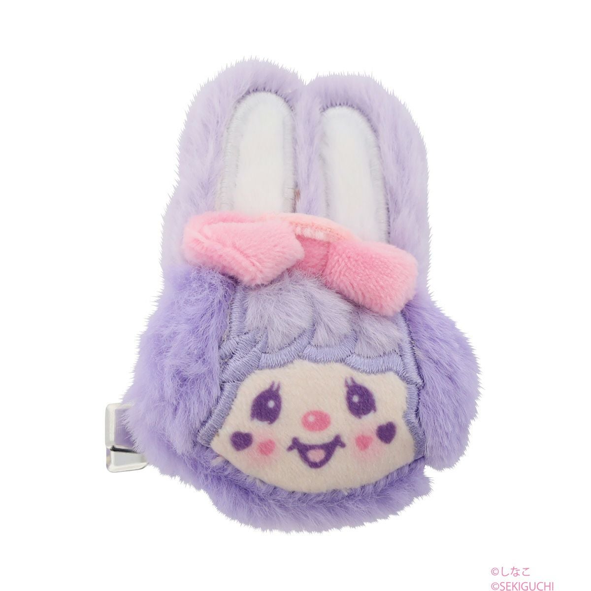 モンチッチ しなこ マスコットヘアクリップ レディース MC-5548112MC
