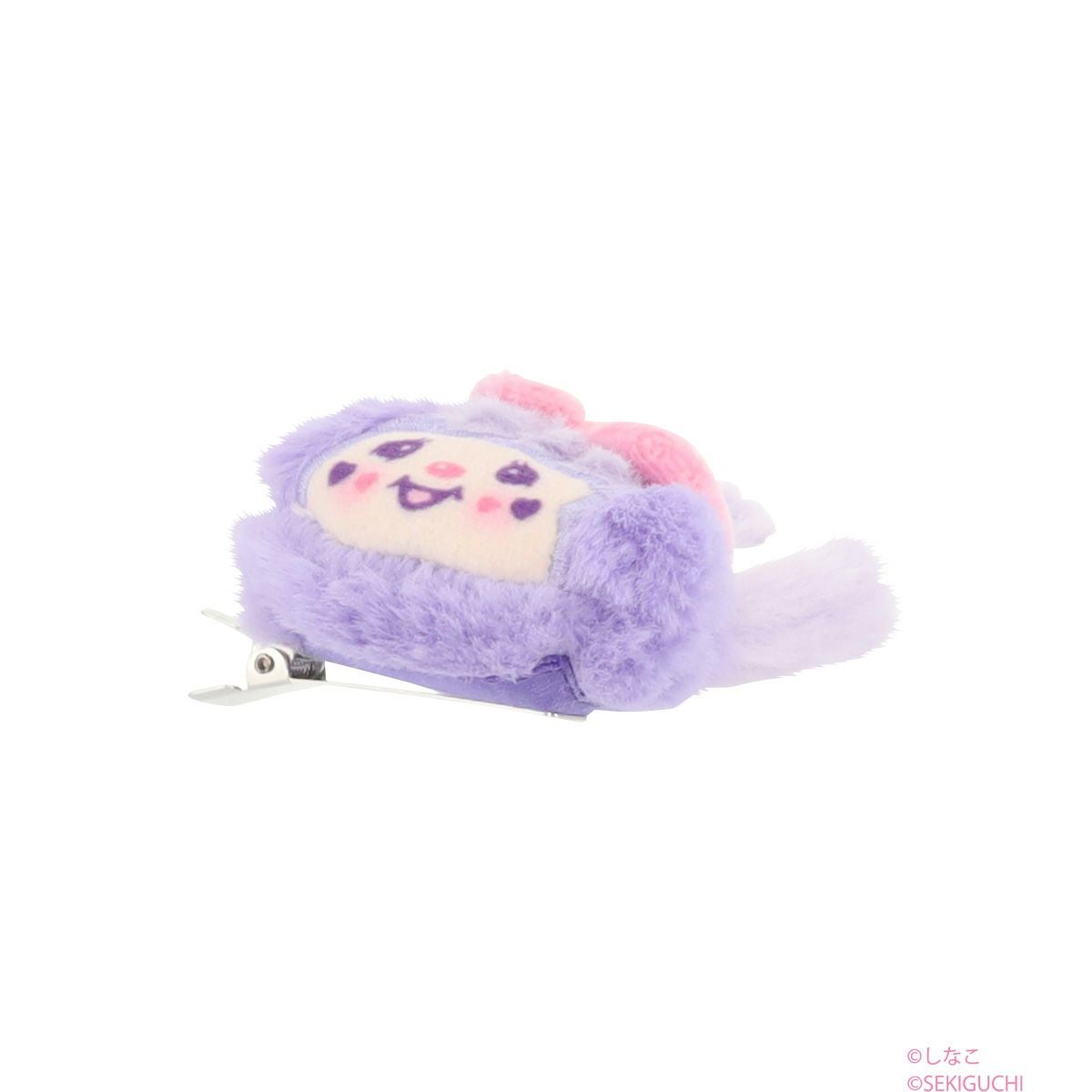 モンチッチ しなこ マスコットヘアクリップ レディース MC-5548112MC