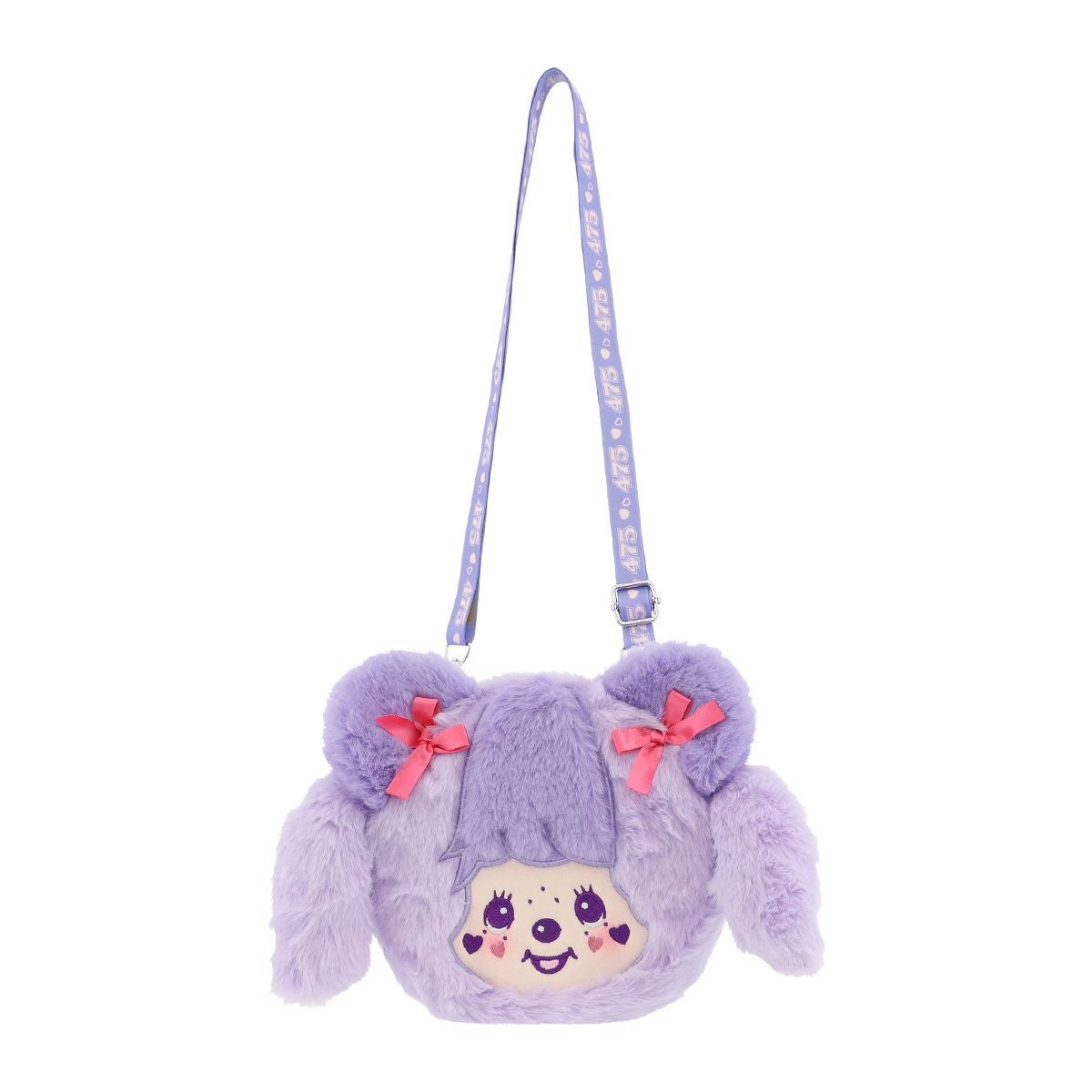 れ子ちゃんポシェット モンチッチ しなこ ぬいぐるみポシェット レディース MC-5549080MC MC