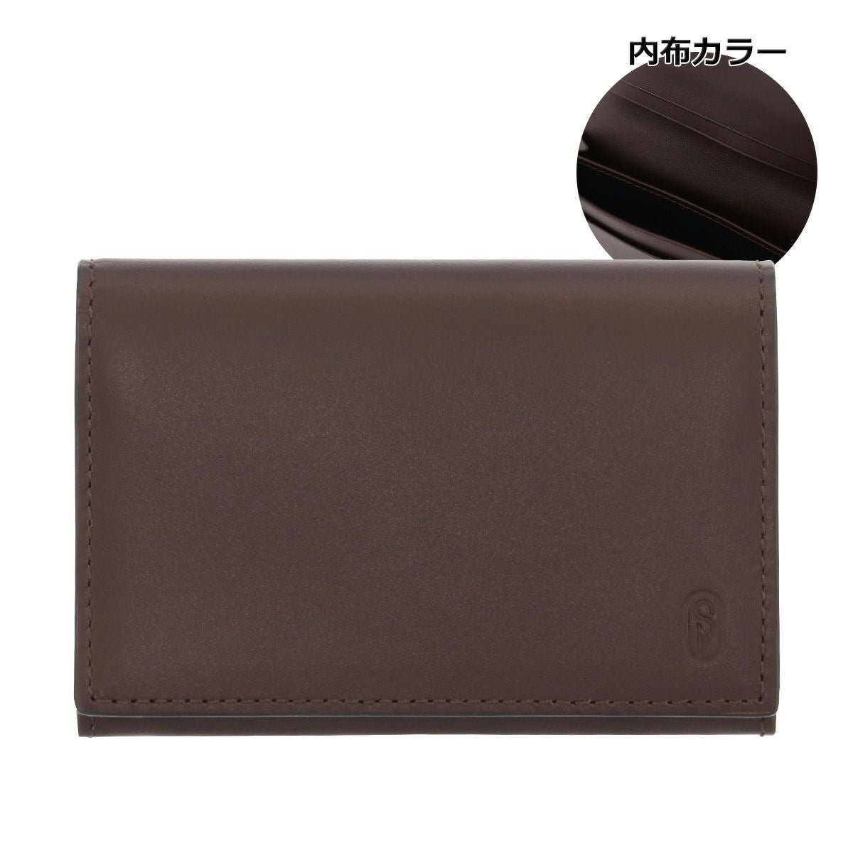 スマートピープル 名刺入れ メンズ SPOM-05 SMART PEOPLE | カード