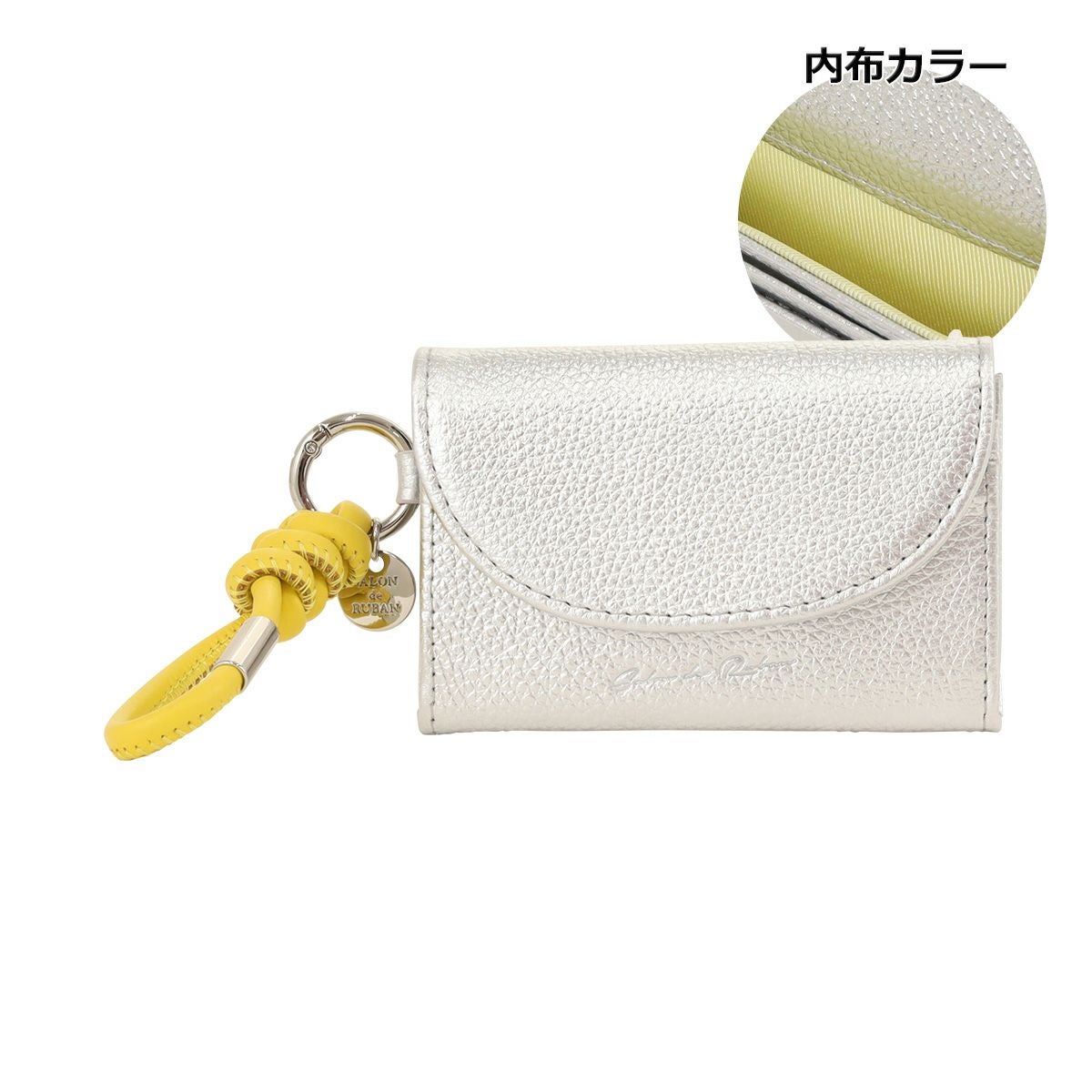 サロン ド ルヴァン 10周年記念モデル 名刺入れ レディース RBB-562