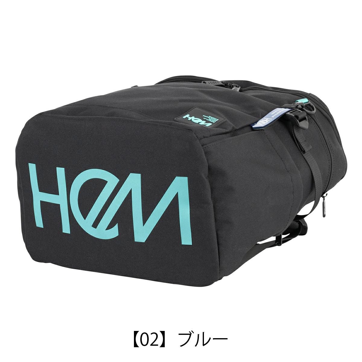 ヘム リュック 35L A3 スクールリュック 当社限定 Seventeen コラボ 大