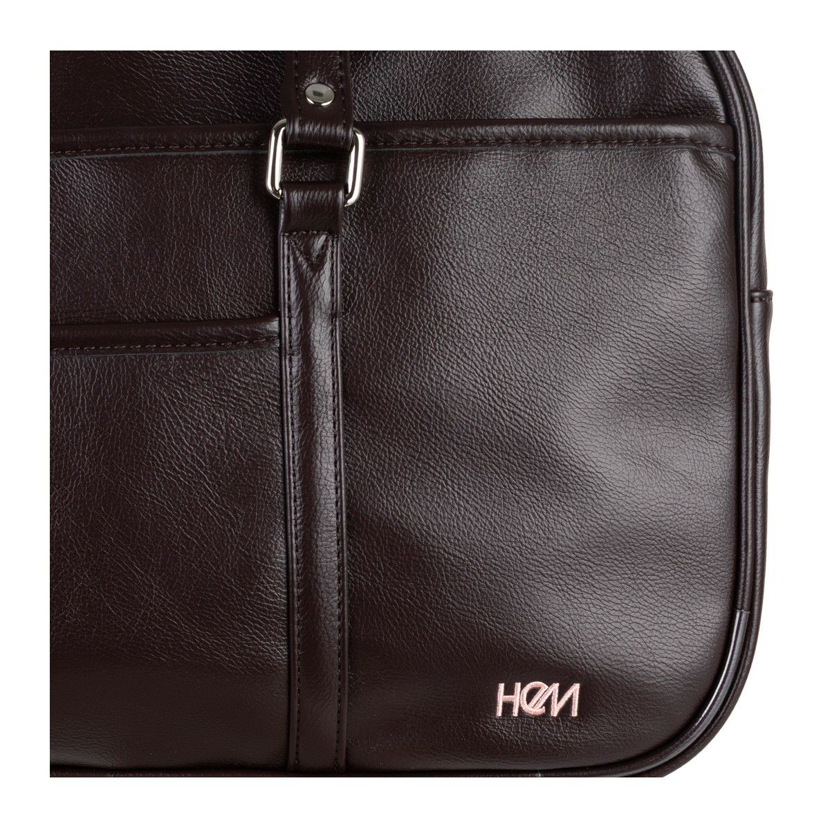 HeM スクールバッグ スクバ 当社限定 合皮 18L Seventeen コラボ 39