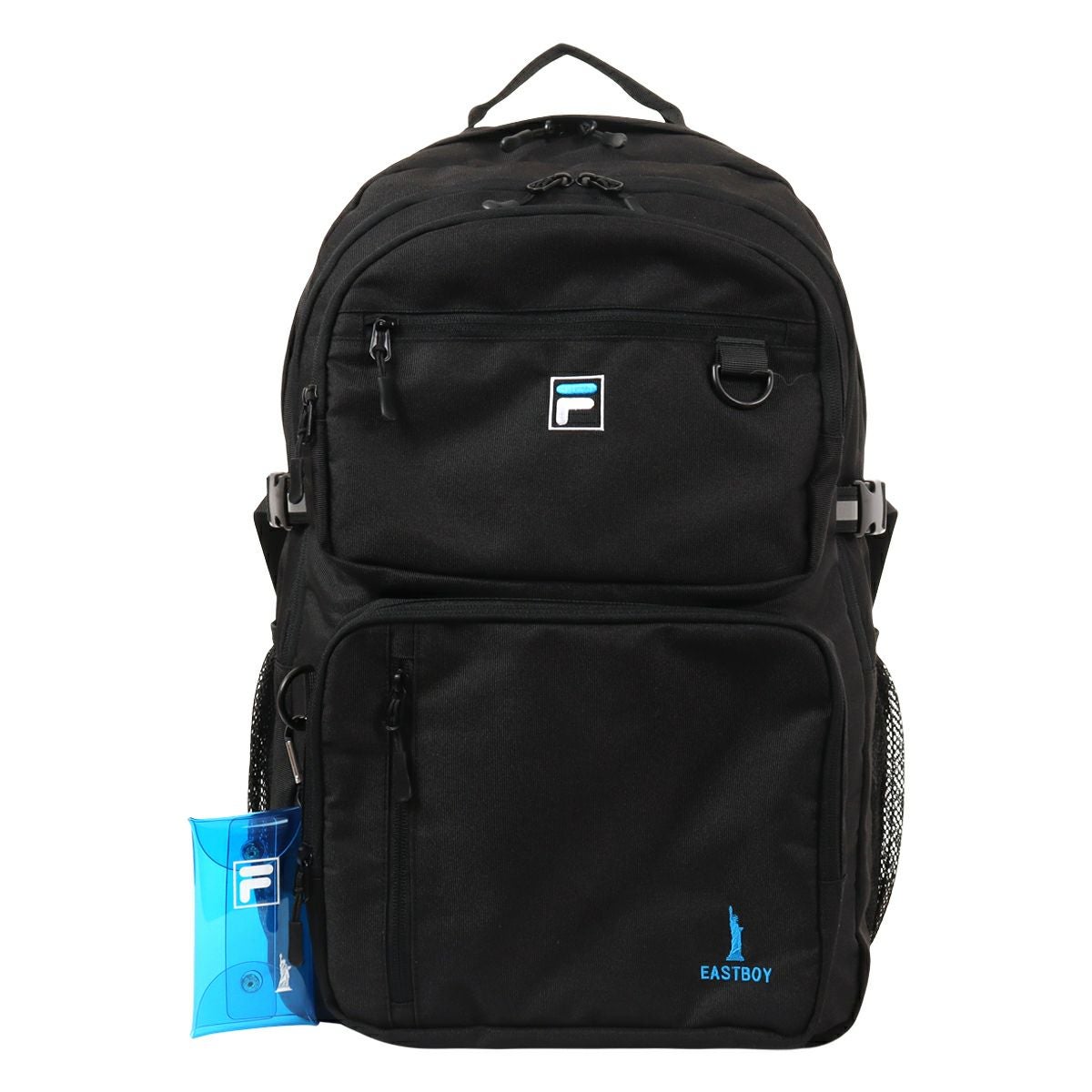 【FILA×EAST BOY】コラボリュック フィラ×イーストボーイ リュック 30L B4 スクールリュック 当社限定