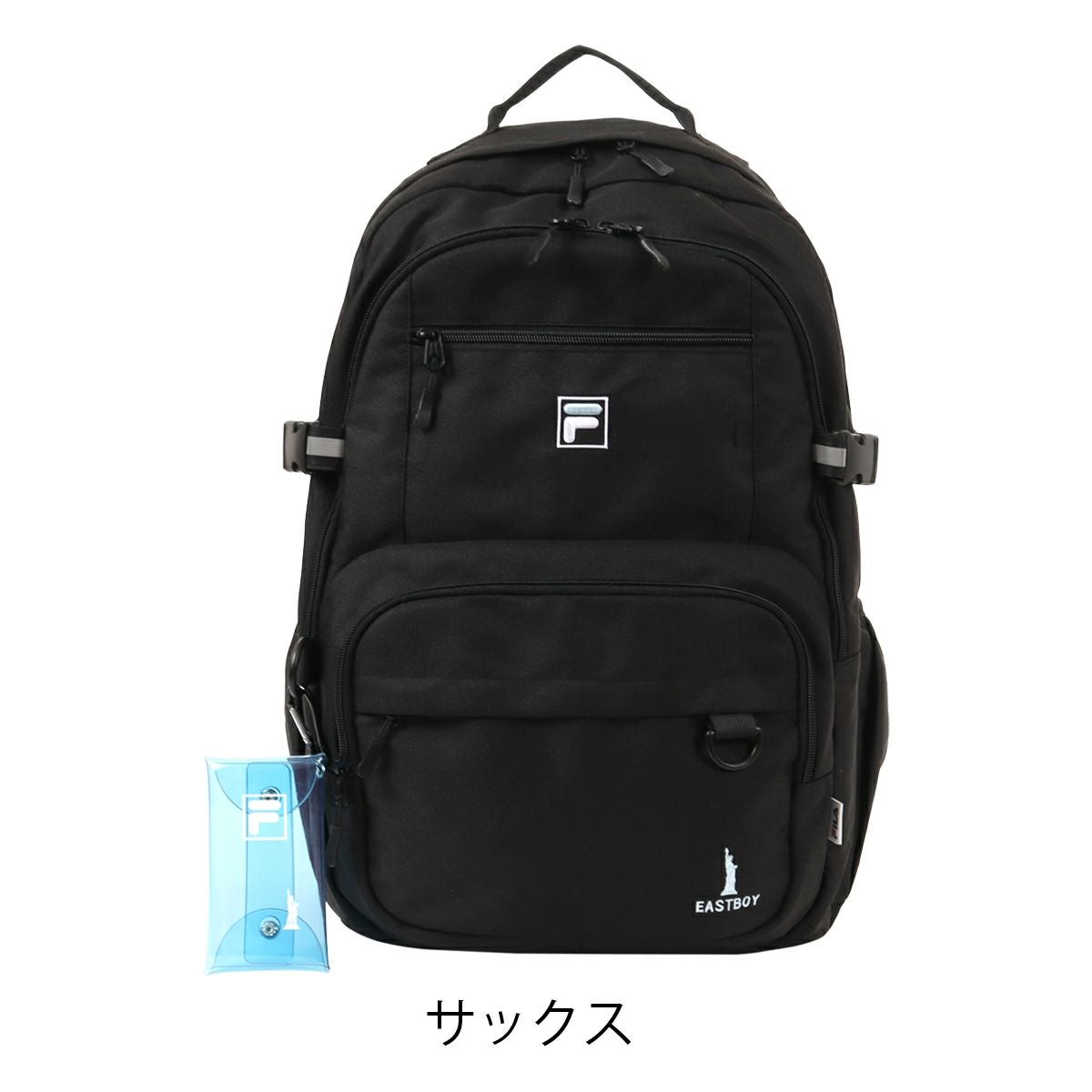 【FILA×EAST BOY】コラボリュック Amazon.co.jp: [EASTBOY] [イーストボーイ] フィラ イーストボーイ