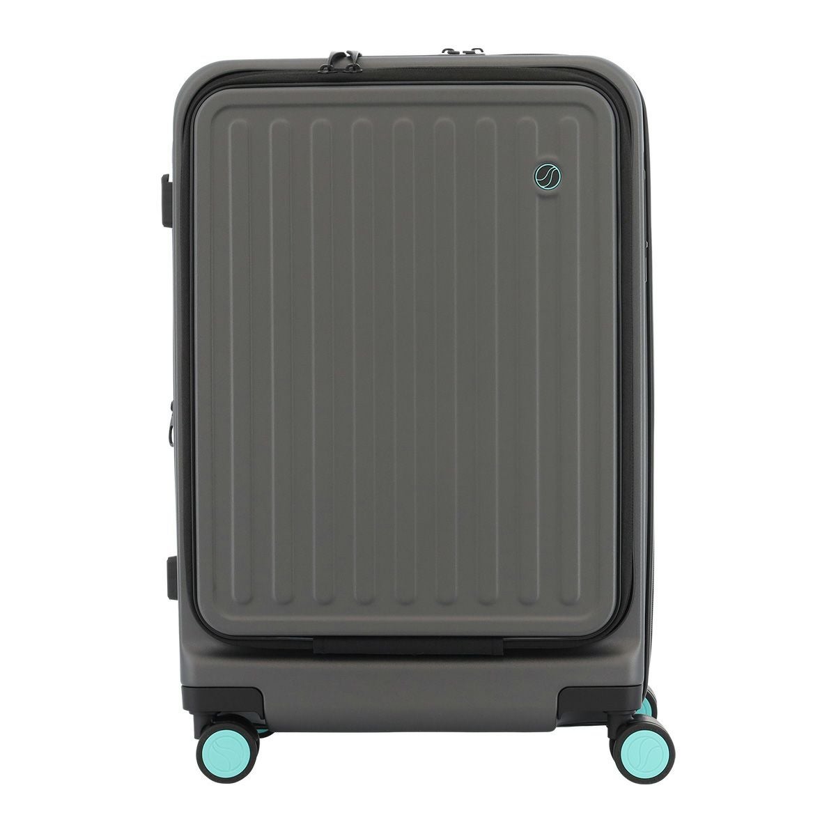 ノーティアム ティエラル スーツケース 55(63)L 55cm EIT03TIENASPLUS