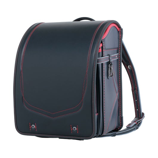 【1030】ブラック/レッド