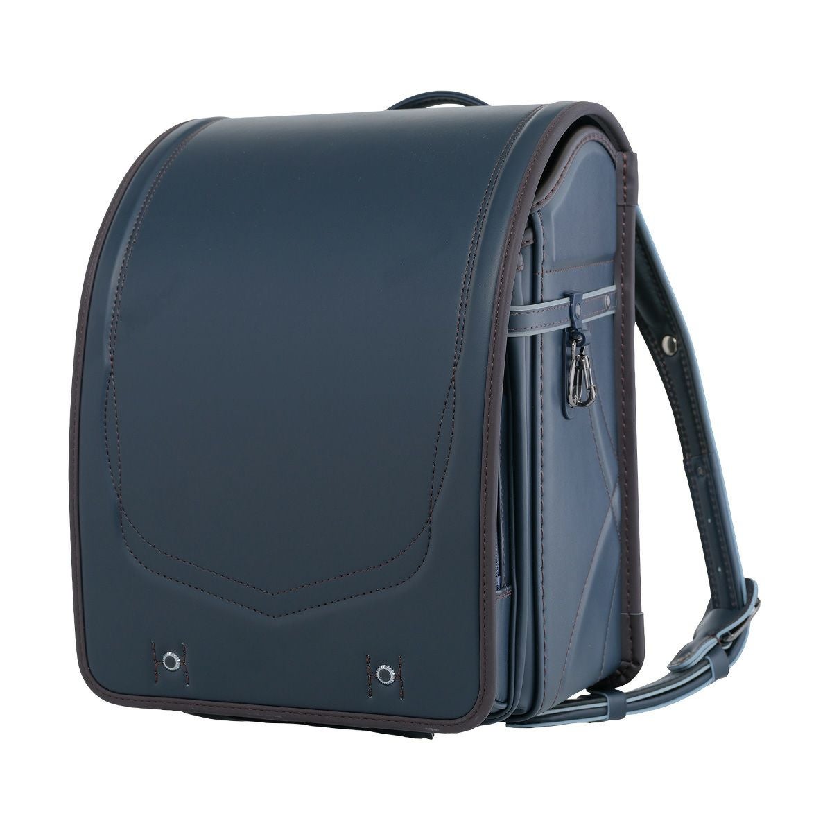 【7320】ネイビー/ブラウン