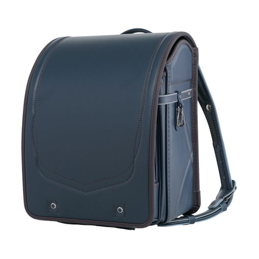 【7320】ネイビー/ブラウン