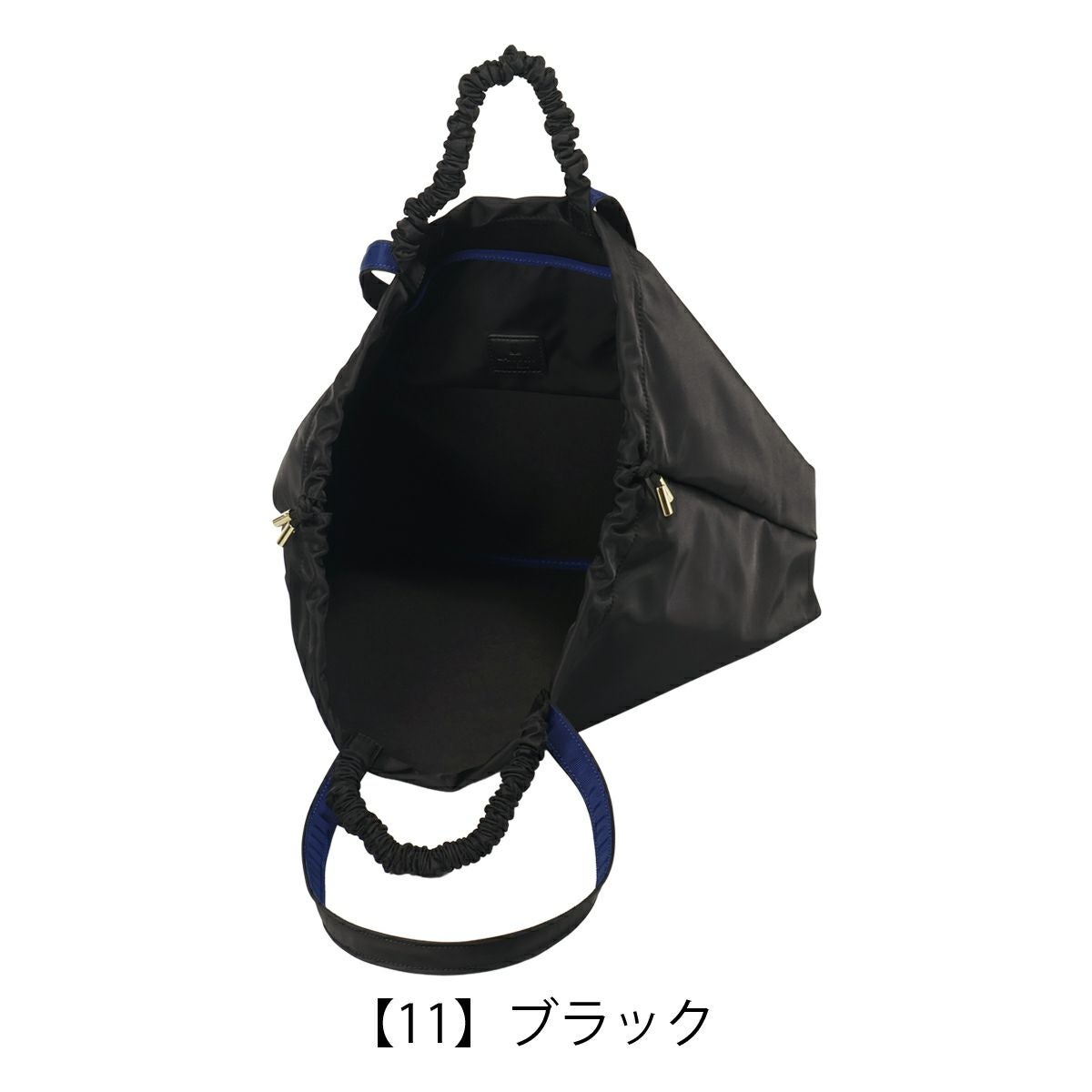 ランバンオンブルー トートバッグ 巾着バッグ B4 クラリス 483830