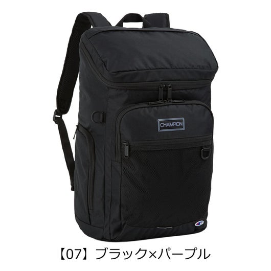 【07】ブラック×パープル