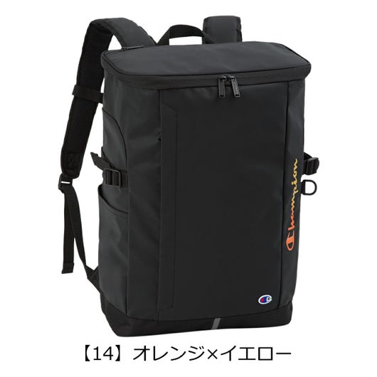 【14】オレンジ×イエロー