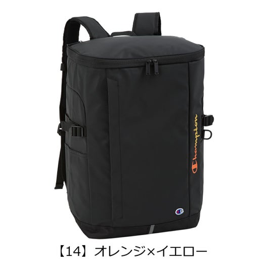 【14】オレンジ×イエロー