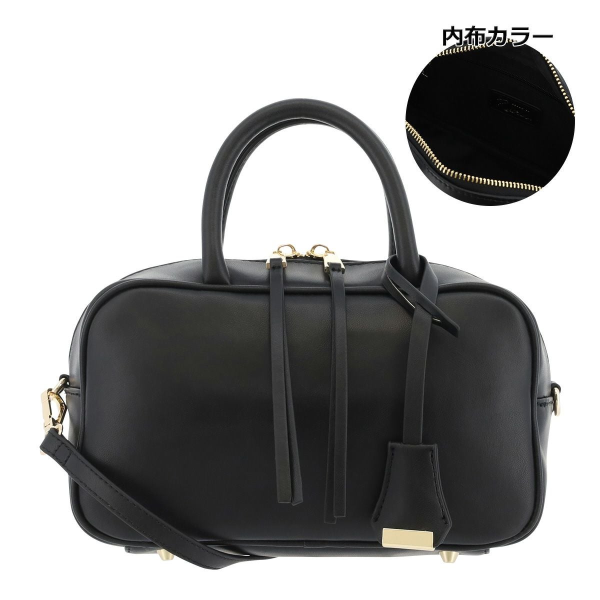 サロン ド ルヴァン ハンドバッグ レディース RBB-456 SALON de RUBAN