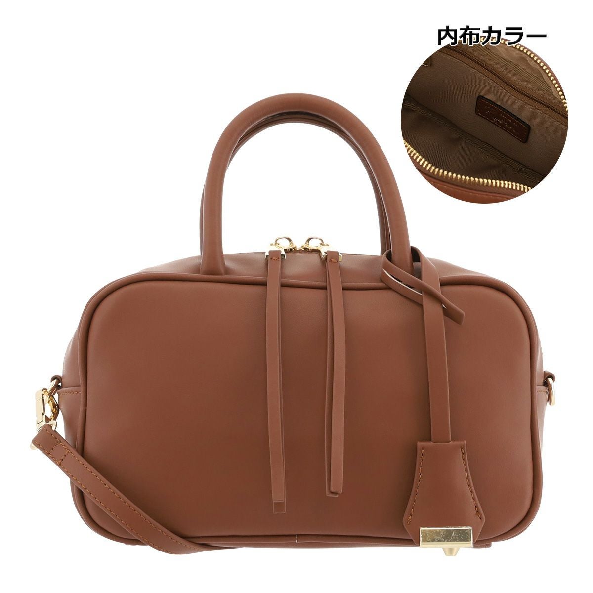 サロン ド ルヴァン ハンドバッグ レディース RBB-456 SALON de RUBAN