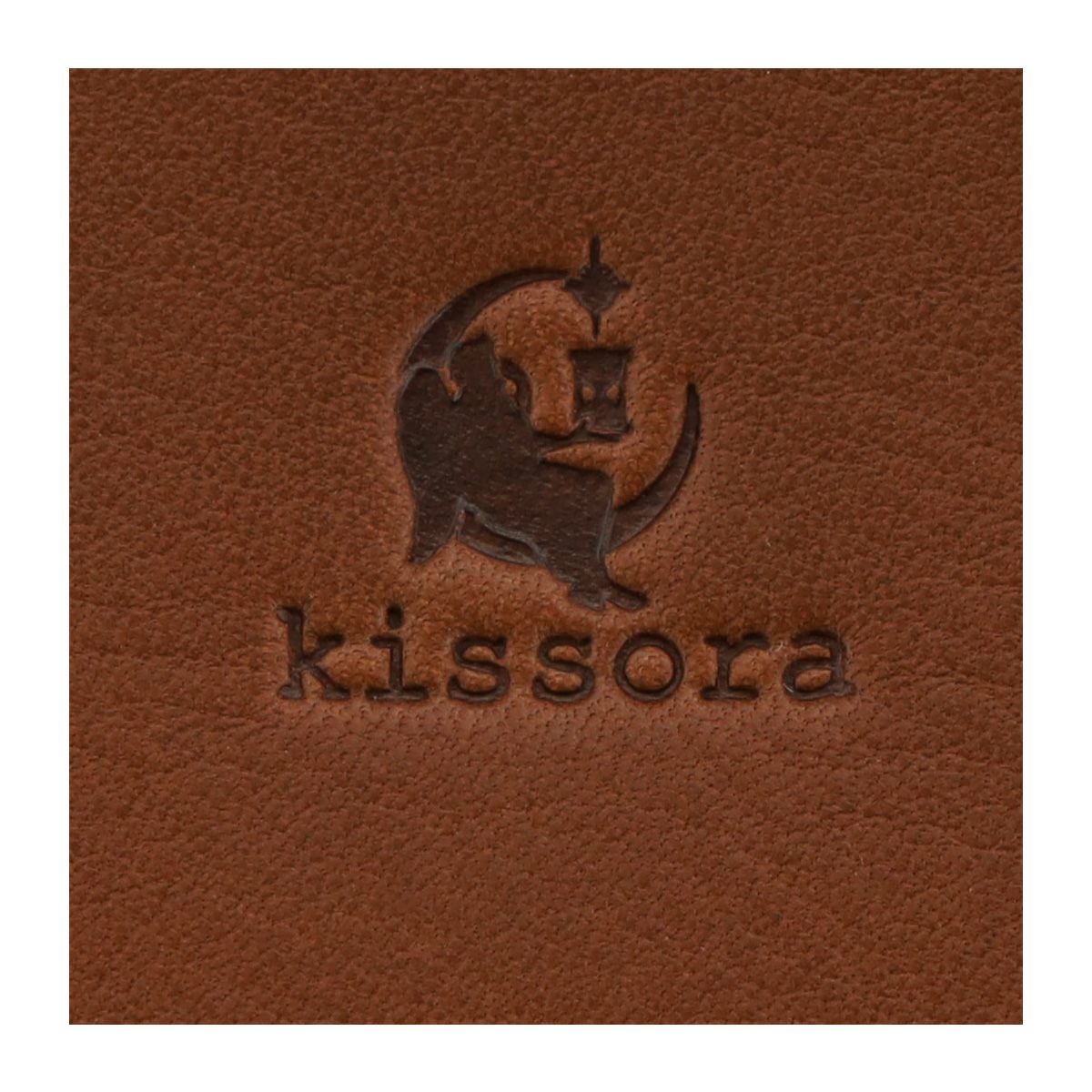キソラ トートバッグ ダファリ ユニセックス KITM-036 kissora | 牛革